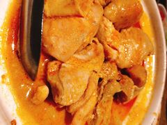 泰式咖喱鸡-瓦城泰国料理(芮欧百货店)