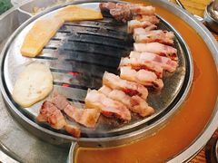 -姜虎东白丁烤肉(虹桥天地店)