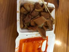 牛杂-细妹五香牛杂(步行街店)