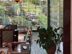 -浙江宾馆·花园餐厅·自助餐厅·茶吧