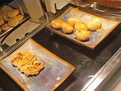 -济南香格里拉·咖啡泉自助餐厅