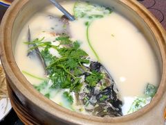 -紫藤园·天目湖大鱼头(南山竹海店)