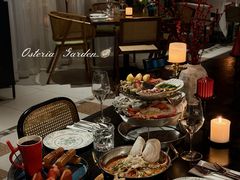 -Osteria Garden 生蚝花园餐厅(原进贤路店)