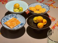 杏仁饼-新荣记(建国门外大街店)