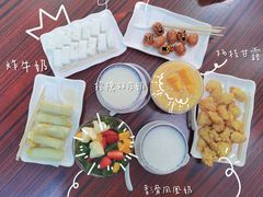 -周大娘牛乳(旧寨古村总店)