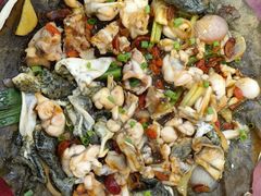 -雄仔农家菜馆·特色葱油鸡(六祖店)
