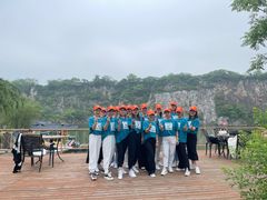 -麓舍全景太湖温泉别墅团建拓展会议亲子