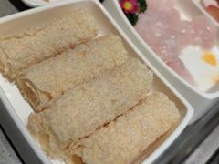 炸豆衣卷-海底捞火锅(龙岗星河COCO Park店)