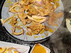 -烤点烤肉(五一广场店)