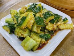 蒜泥黄瓜-吾介小籠館