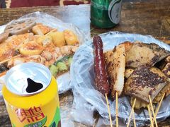 -小朱麻辣串(益民街店)