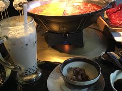 -湊湊火锅·茶憩(新中关购物中心店)