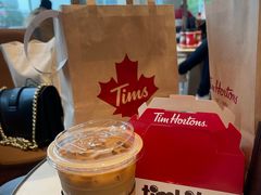 -Tims天好咖啡(河西万象城店)