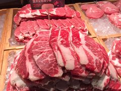 澳洲安格斯小排-炉小哥烤肉(朗悦公园茂店)