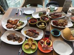 -解放碑威斯汀酒店-知味国际美食餐厅