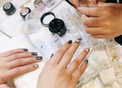 -森日式美甲沙龙MORI NAIL总店