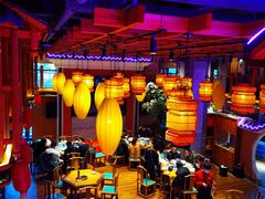 大堂-巢爷老味(东方红店)