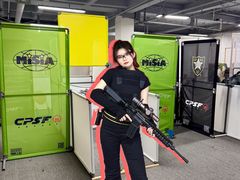 -战甲射击中心·茶室