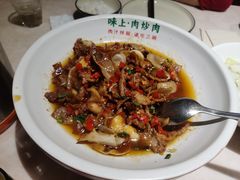 -味上湘菜馆(岳麓山店)