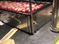 -很久以前羊肉串(农科路店)