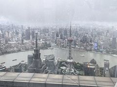-上海环球金融中心骑迹50年环球之旅