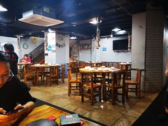 大堂-丹东特色烤肉(南光三部店)