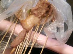-老大鸡肉串(天津店)