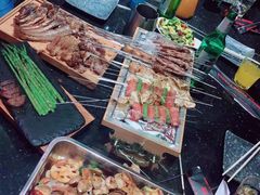-冰城小镇音乐串吧·聚会餐厅(百子湾店)