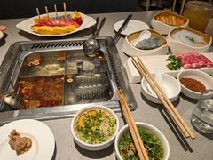 -海底捞火锅(王府井店)