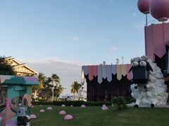 -水桶王国主题餐厅·聚会·生日派对·亲子活动·家庭套餐(亚龙湾希尔顿店)