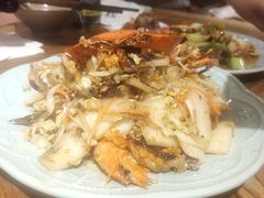 -十面欢腾·海鲜面·台式Bistro(长乐路店)