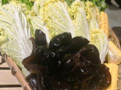 蔬菜拼盘-三克火锅影院(来福士店)