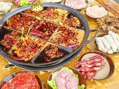 -正南齊北重庆老火锅(光华村直营店)