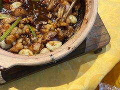 -天宝食坊·啫啫煲大排档(西华路店)