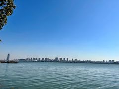 -无锡蠡湖国家湿地公园-蠡园