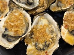 炭烧生蚝-渔文乐·海鲜大排档(千灯湖店)