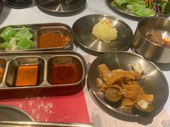 -西塔老太太泥炉烤肉(川沙百联店)