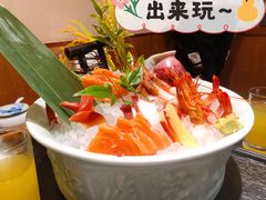 -万鱼亭·鹤家日本料理(南通青年中路店)