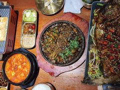 -鑫日千里马朝鲜族小馆(总店)