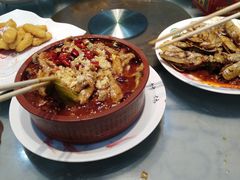 -天津乾毓德饭庄·清真传统炒菜·海鲜烧烤(咸阳路店)