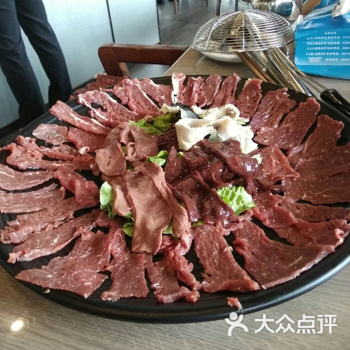 潮記潮牛.潮汕牛肉火鍋專門店