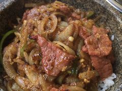 石锅拌饭-韩红石板肉(范西路店)