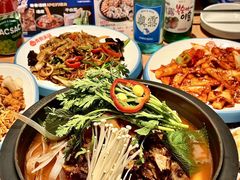 -韩香福脊骨汤锅(上杭路店)