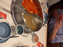 -左庭右院鲜牛肉火锅(环球港店)