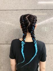-野鸽脏辫·美式编发专项店