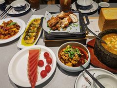 -绿茶餐厅(广州天河城店)