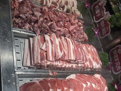 -韩盛·盛江山自助料理(于洪新玛特店)