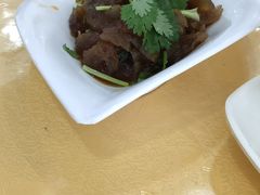 凉拌海蜇-鹏城人家海鲜酒家·23年老字号(较场尾店)