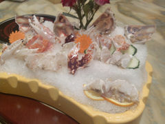 -渔傅·蓝海岸霞浦海鲜(正祥店)