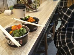 -自黑豆夫·臭豆腐夹馍(四海唐人街店)